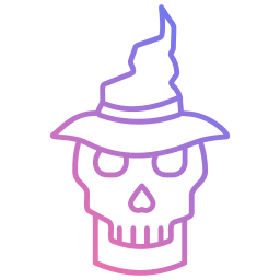 Skeleton icon