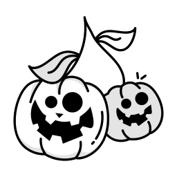 calabazas icono