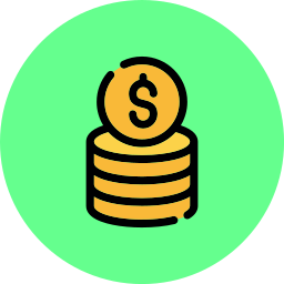 Coin icon