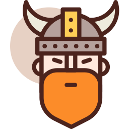 Viking Ícone