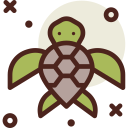 Tortuga icono
