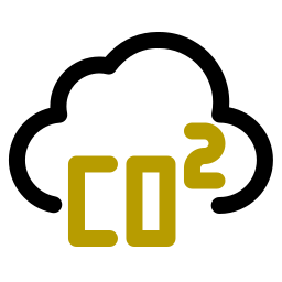 co2 icoon