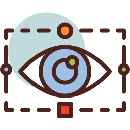 Retina icono