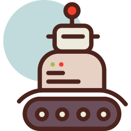 roboter icon