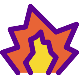 Explosion icon