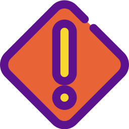 Warning icon