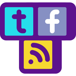 Social network icon