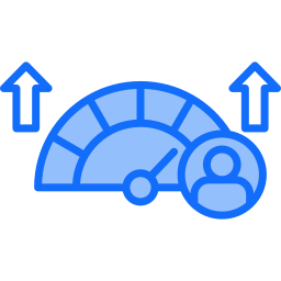 actuación icono
