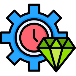diamante icono