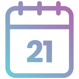 calendario icono
