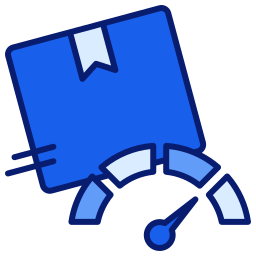 rápido icono