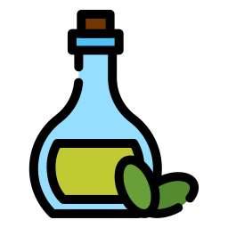 aceite de oliva icono