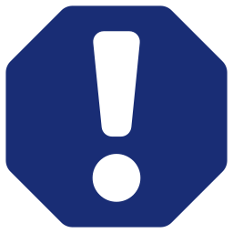 Error icon
