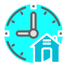 Clock icon