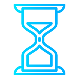 Hourglass icon