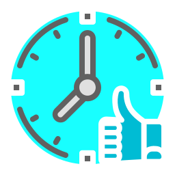 On time icon