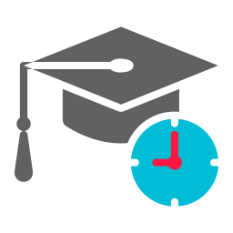 School time icon
