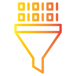 filtrar icono
