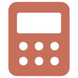 calculadora icono