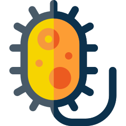 Bacteria icon