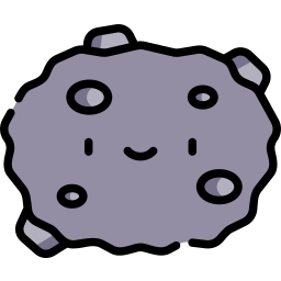 asteroid icon