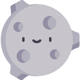 Moon icon