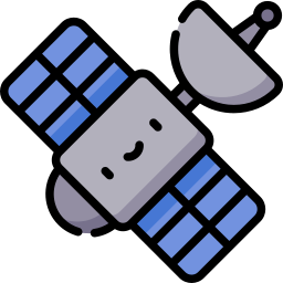 衛星 icon