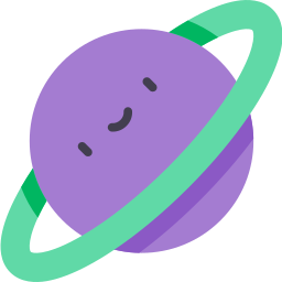Saturn Ícone