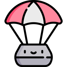 fallschirm icon