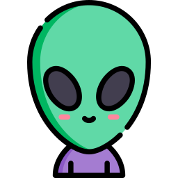 Alien icono