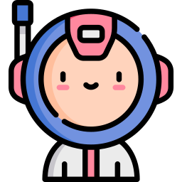 Astronaut Ícone