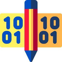 binärcode icon