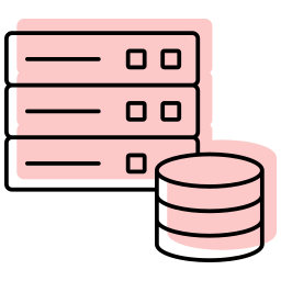 accesso al database icona