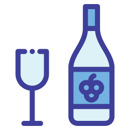 vino icono