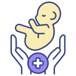 pediatría icono