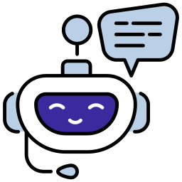 bot de chat icono
