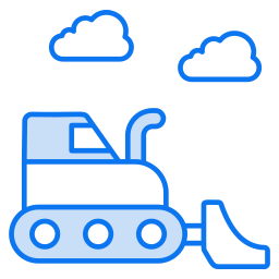 bulldozer icon