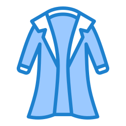 abrigo icono