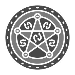 pentagrama icono