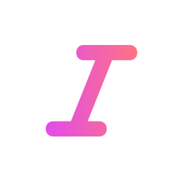 Italic icon