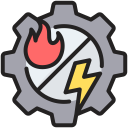 térmico icono