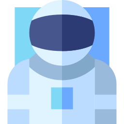 astronaut icon