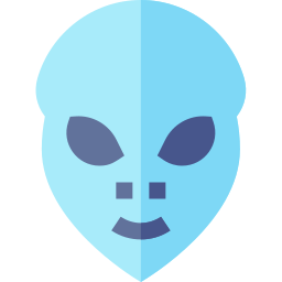 Alien icono