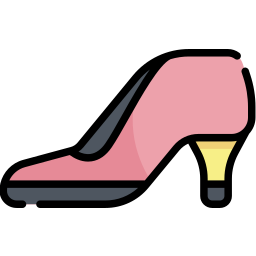 High heels Ícone