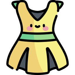 Dress Ícone