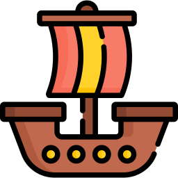 Carabela icono