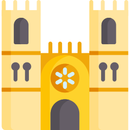 Cathedral icon