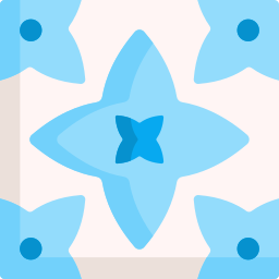 Azulejo icono