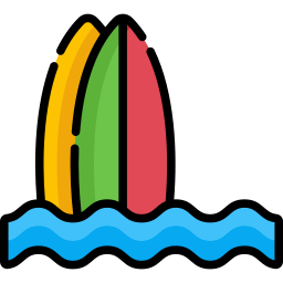 Surf Ícone