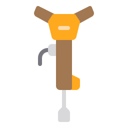 油圧ブレーカー icon